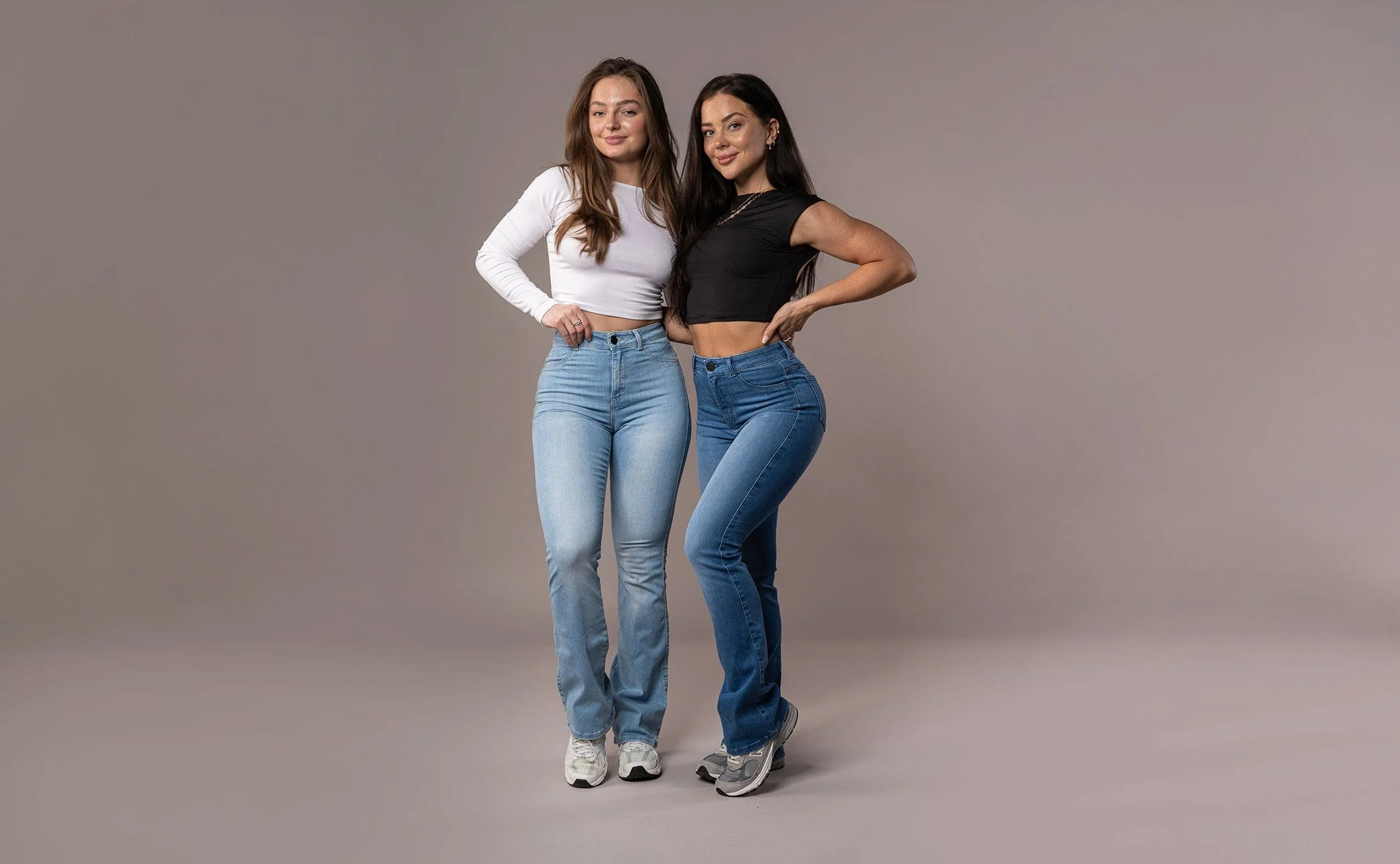 Denim Reimagined for Your Curves